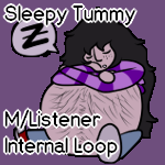 Sleepy Tummy